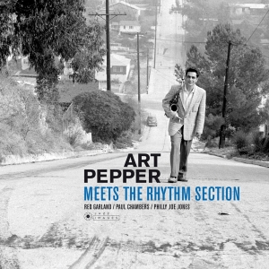 Art Pepper - Meets The Rhythm Section in the group OUR PICKS /  Christmas gift tip Vinyl at Bengans Skivbutik AB (3623469)