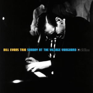 Bill Evans Trio - Sunday At The Village Vanguard in the group VINYL / Jazz at Bengans Skivbutik AB (3623479)