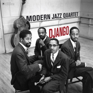Modern Jazz Quartet - Django in the group OTHER / -Startsida Vinylkampanj at Bengans Skivbutik AB (3623482)