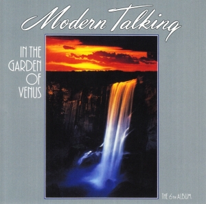 Modern Talking - In The Garden Of Venus in the group CD / Pop-Rock,Övrigt at Bengans Skivbutik AB (3624170)