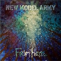 New Model Army - From Here in the group OUR PICKS /  Christmas gift tip Vinyl at Bengans Skivbutik AB (3625140)