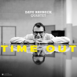 The Dave Brubeck Quartet - Time Out in the group OTHER / -Start LP3 at Bengans Skivbutik AB (3625156)