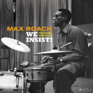 Max Roach - We Insist! Freedom Now Suite in the group VINYL / Jazz at Bengans Skivbutik AB (3625159)