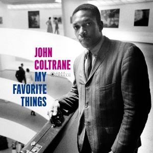 John Coltrane - My Favorite Things in the group OTHER / -Startsida Vinylkampanj at Bengans Skivbutik AB (3625162)