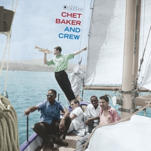 Chet Baker - And Crew in the group Minishops / Chet Baker at Bengans Skivbutik AB (3625168)