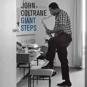 John Coltrane - Giant Steps in the group OUR PICKS / Most popular vinyl classics at Bengans Skivbutik AB (3625171)