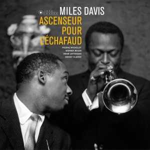 Miles Davis - Ascenceur Pour L'echafaud in the group OTHER / -Start LP3 at Bengans Skivbutik AB (3625176)