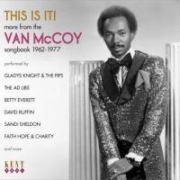 Various Artists - This Is It! More From Van Maccoy So in the group OUR PICKS / Christmas gift tip CD at Bengans Skivbutik AB (3625217)