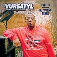 Vursatyl - I Got It in the group VINYL / Hip Hop-Rap at Bengans Skivbutik AB (3625261)