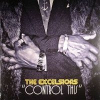 Excelsiors - Control This in the group VINYL / Reggae at Bengans Skivbutik AB (3625262)