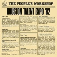 People's Workshop - Houston Talent Expo '82 in the group VINYL / RnB-Soul at Bengans Skivbutik AB (3625275)