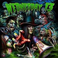 Wednesday 13 - Calling All Corpses in the group CD / Pop-Rock at Bengans Skivbutik AB (3625294)