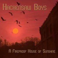 Hackensaw Boys - A Fireproof House Of Sunshine in the group VINYL / Pop-Rock at Bengans Skivbutik AB (3625309)