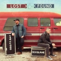 Odds Lane - Lost & Found in the group CD / Pop-Rock at Bengans Skivbutik AB (3625314)