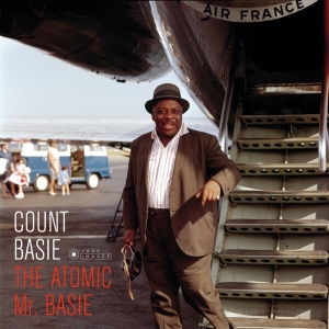 Count Basie - Atomic Mr. Basie in the group OUR PICKS / Most popular vinyl classics at Bengans Skivbutik AB (3625845)