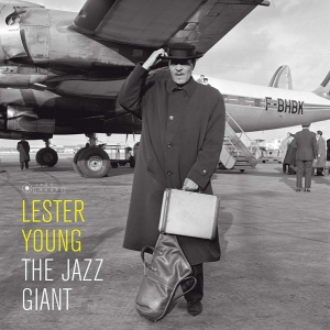 Lester Young - Jazz Giant in the group OTHER / -Startsida Vinylkampanj at Bengans Skivbutik AB (3625848)