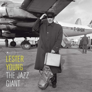 Lester Young - Jazz Giant in the group OUR PICKS /  Christmas gift tip Vinyl at Bengans Skivbutik AB (3625848)