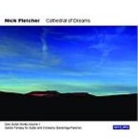 Fletcher Nick - Cathedral Of Dreams in the group CD / Rock at Bengans Skivbutik AB (3629367)