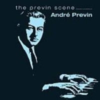 Previn Andre - Previn Scene in the group CD at Bengans Skivbutik AB (3629606)