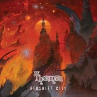 Thermate - Redshift City in the group CD / Rock at Bengans Skivbutik AB (3629642)