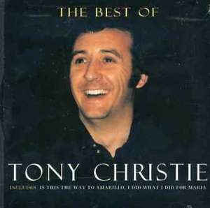 Tony Christie - Best of [Import] in the group CD / Pop-Rock at Bengans Skivbutik AB (3630073)