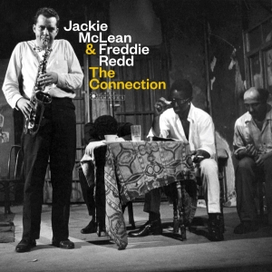 Mclean Jackie & Freddie Redd - Connection in the group VINYL / Jazz at Bengans Skivbutik AB (3630831)