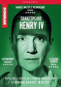 William Shakespeare - Henry Iv in the group OUR PICKS / Friday Releases / Friday the 5th July at Bengans Skivbutik AB (3633499)