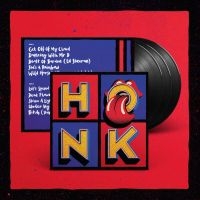 The Rolling Stones - Honk (3Lp) in the group VINYL / Pop-Rock at Bengans Skivbutik AB (3633935)