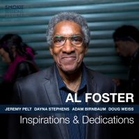 Foster Al - Inspirations & Dedications in the group CD / Jazz at Bengans Skivbutik AB (3635179)