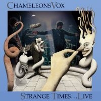 Chameleonsvox - Strange Times...Live in the group VINYL / Pop-Rock at Bengans Skivbutik AB (3635197)