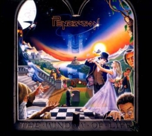 Pendragon - Window Of Life in the group VINYL / Pop-Rock at Bengans Skivbutik AB (3635983)