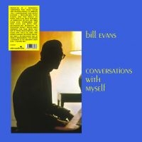 Evans Bill - Conversations With Myself in the group VINYL / Jazz at Bengans Skivbutik AB (3636275)