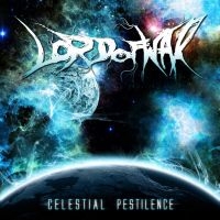 Lord Of War - Celestial Pestilence in the group CD / Hårdrock at Bengans Skivbutik AB (3636299)