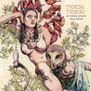 Tiger! Tiger! - Cut Them Where They Bleed in the group VINYL / Punk at Bengans Skivbutik AB (3636335)