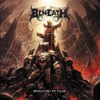 Beneath - Enslaved By Fear in the group CD / Hårdrock at Bengans Skivbutik AB (3636567)