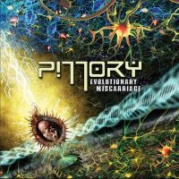 Pillory - Evolutionary Miscarriage in the group CD / Hårdrock at Bengans Skivbutik AB (3636573)