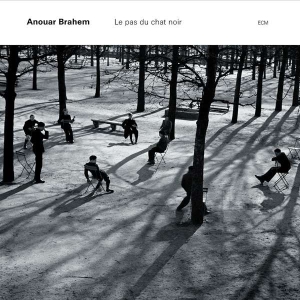 Brahem Anouar - Le Pas Du Chat Noir (2 Lp) in the group VINYL / Jazz at Bengans Skivbutik AB (3636616)