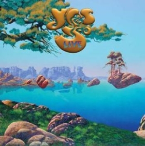 Yes - Yes 50 Live in the group CD / Pop-Rock at Bengans Skivbutik AB (3638063)