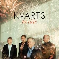 Kvarts - 1O Tiår in the group CD / Pop-Rock at Bengans Skivbutik AB (3639296)