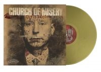 Church Of Misery - Thy Kingdom Scum in the group VINYL / Hårdrock at Bengans Skivbutik AB (3639847)