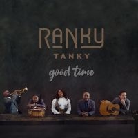 Ranky Tanky - Good Time in the group CD / Jazz at Bengans Skivbutik AB (3639864)