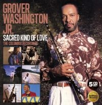 Washington Jr. Grover - Sacred Kind Of Love:Columbia Record in the group CD / RnB-Soul at Bengans Skivbutik AB (3639906)