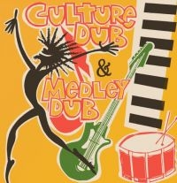 Brown Errol And The Revolutionaries - Culture Dub & Medley Dub (Expanded) in the group CD / Reggae at Bengans Skivbutik AB (3639910)