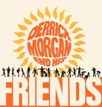 Various Artists - Derrick Morgan And His Friends (Exp in the group CD / Reggae at Bengans Skivbutik AB (3639911)