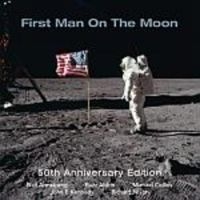 Various Artists - First Man On The Moon (50Th Anniver in the group CD / Övrigt at Bengans Skivbutik AB (3639947)