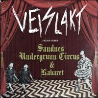 Veislakt - Sandnes Undergrunn Circus & Kabaret in the group VINYL / Pop-Rock at Bengans Skivbutik AB (3639972)