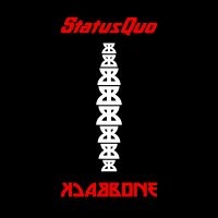 Status Quo - Backbone (Box Set Cd Digi+Live Cd+ in the group Minishops / Status Quo at Bengans Skivbutik AB (3642028)