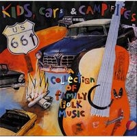 Blandade Artister - Kids, Cars, And Campfires in the group CD / Pop-Rock at Bengans Skivbutik AB (3642556)