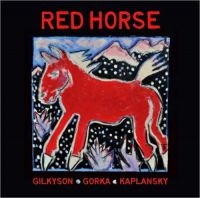 Red Horse - Red Horse in the group CD / Country at Bengans Skivbutik AB (3642618)