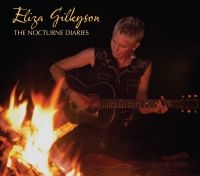 Gilkyson Eliza - Nocturne Diaries in the group CD / Pop-Rock at Bengans Skivbutik AB (3642633)